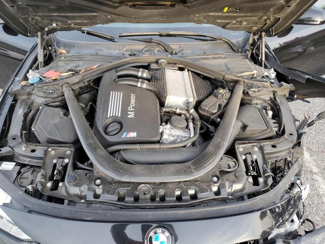 Photo 11 from auction – 2017 BMW M4 with VIN WBS3R9C51HK708880