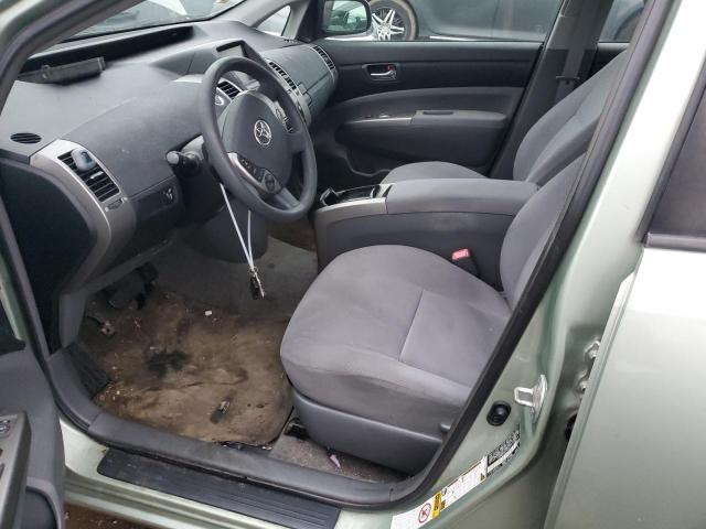 Photo 7 from auction – 2006 TOYOTA PRIUS with VIN JTDKB20U367080671