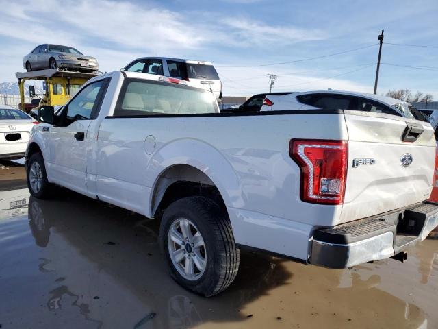 Photo 2 from auction – 2016 FORD F150 with VIN 1FTMF1C86GKE50290