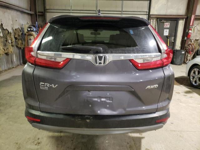 Photo 6 from auction – 2018 HONDA CRV with VIN 7FARW2H89JE078781