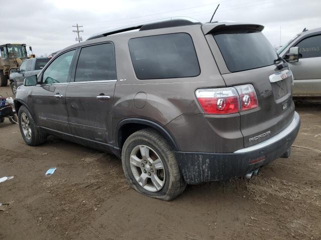 Photo 2 from auction – 2008 GMC ACADIA SLT with VIN 1GKER23758J261568