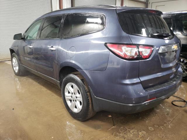 Photo 2 from auction – 2013 CHEVROLET TRAVERSE L with VIN 1GNKVFED6DJ124063