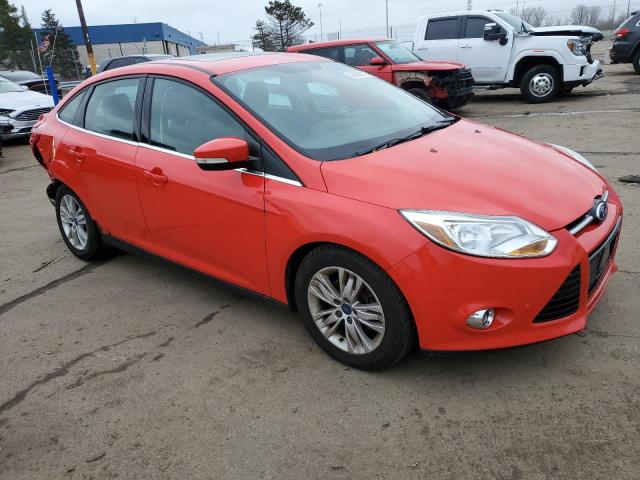 Photo 4 from auction – 2012 FORD FOCUS SEL with VIN 1FAHP3H24CL200717