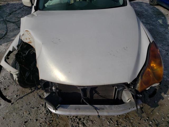 Photo 11 from auction – 2011 INFINITI EX35 BASE with VIN JN1AJ0HP6BM802084