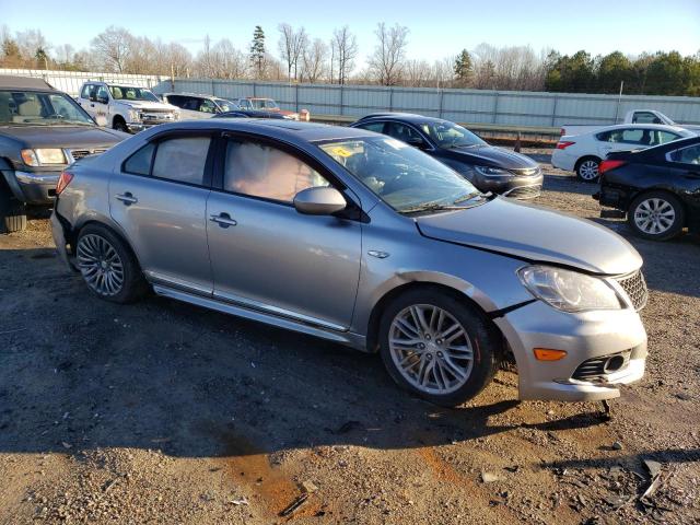Photo 4 from auction – 2011 SUZUKI KIZASHI SP with VIN JS2RF9A84B6110215