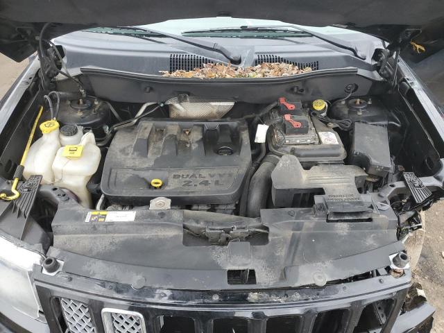 Photo 11 from auction – 2014 JEEP COMPASS SP with VIN 1C4NJDAB6ED805253