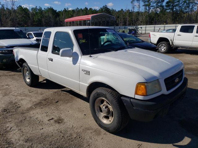Photo 4 from auction – 2003 FORD RANGER SUP with VIN 1FTZR45E43PB30724