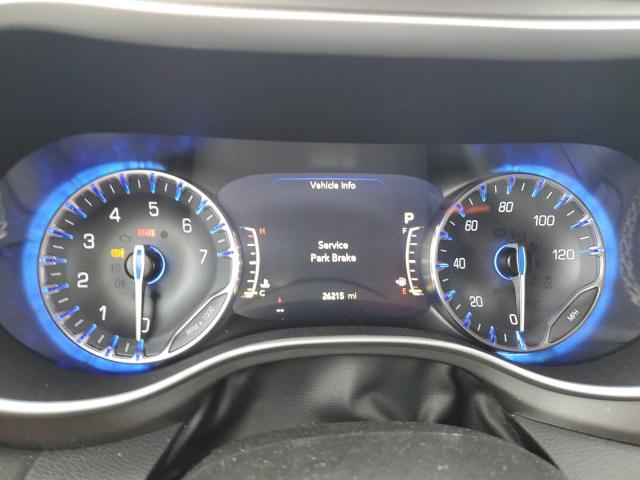 Photo 9 from auction – 2022 CHRYSLER PACIFICA T with VIN 2C4RC1BG0NR135989