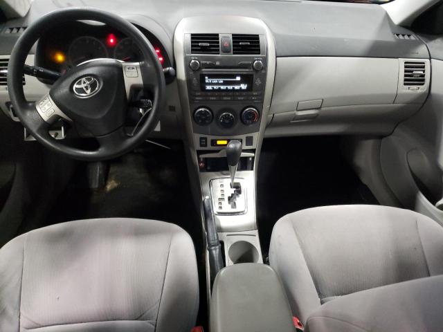 Photo 8 from auction – 2011 TOYOTA COROLLA BA with VIN JTDBU4EE3BJ099421
