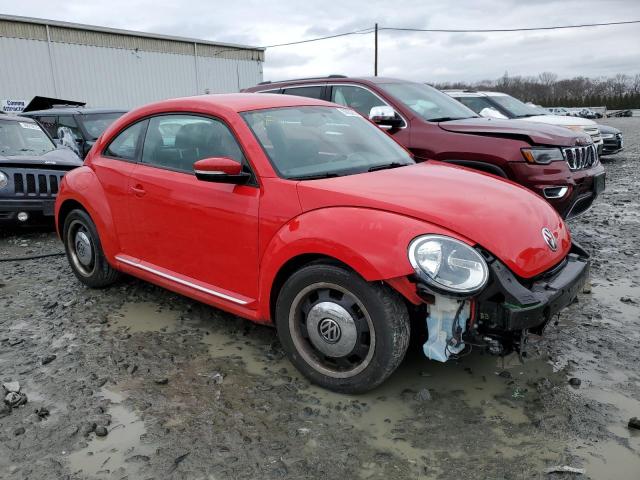 Photo 4 from auction – 2012 VOLKSWAGEN BEETLE with VIN 3VWJP7AT9CM619423