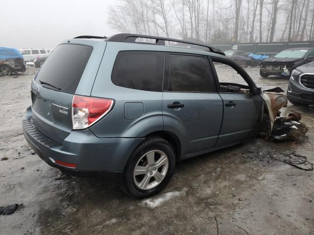 Photo 3 from auction – 2011 SUBARU FORESTER 2 with VIN JF2SHABC7BH777585