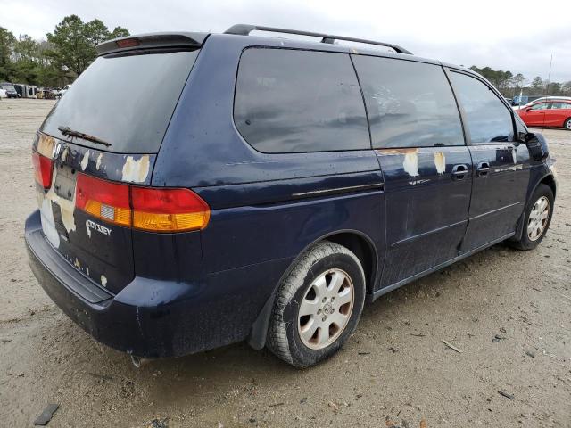 Photo 3 from auction – 2004 HONDA ODYSSEY EX with VIN 5FNRL18674B065965