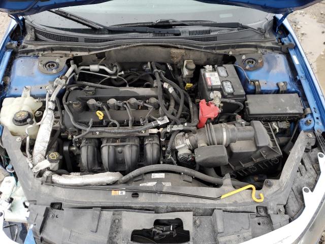 Photo 11 from auction – 2011 FORD FUSION SEL with VIN 3FAHP0JA6BR327565