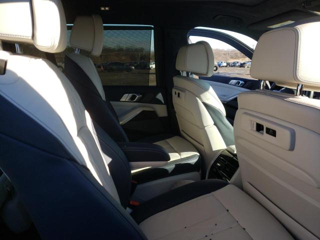 Photo 11 from auction – 2021 BMW X7 XDRIVE4 with VIN 5UXCW2C03M9E60257