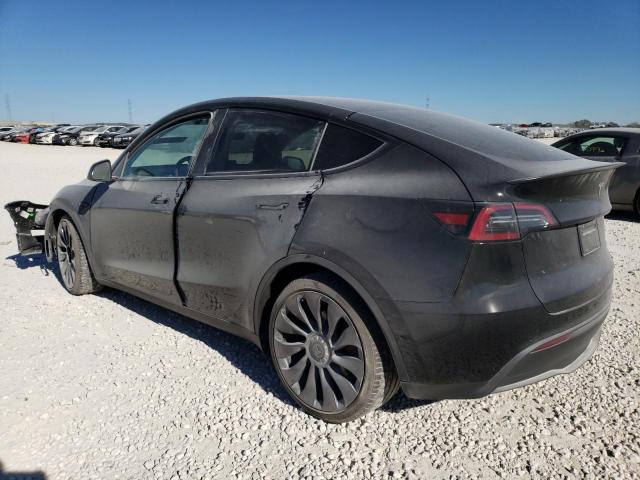 Photo 2 from auction – 2022 TESLA MODEL Y with VIN 7SAYGDEF1NF436855