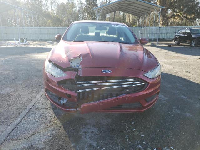 Photo 5 from auction – 2017 FORD FUSION SE with VIN 3FA6P0HD6HR261812
