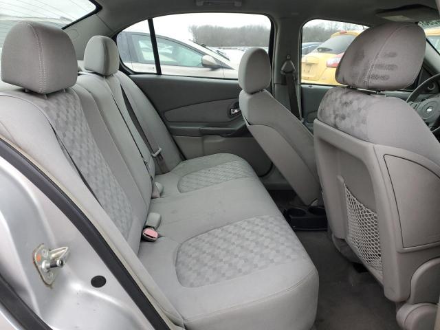 Photo 10 from auction – 2005 CHEVROLET MALIBU LS with VIN 1G1ZT54815F120480