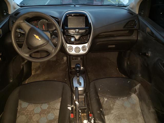Photo 8 from auction – 2017 CHEVROLET SPARK LS with VIN KL8CB6SA0HC760013