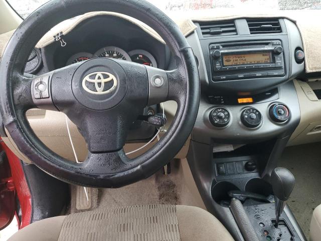 Photo 8 from auction – 2012 TOYOTA RAV4 with VIN 2T3ZF4DV5CW135476
