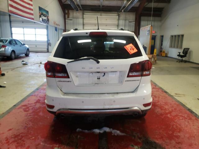 Photo 6 from auction – 2018 DODGE JOURNEY CR with VIN 3C4PDCGG5JT344757