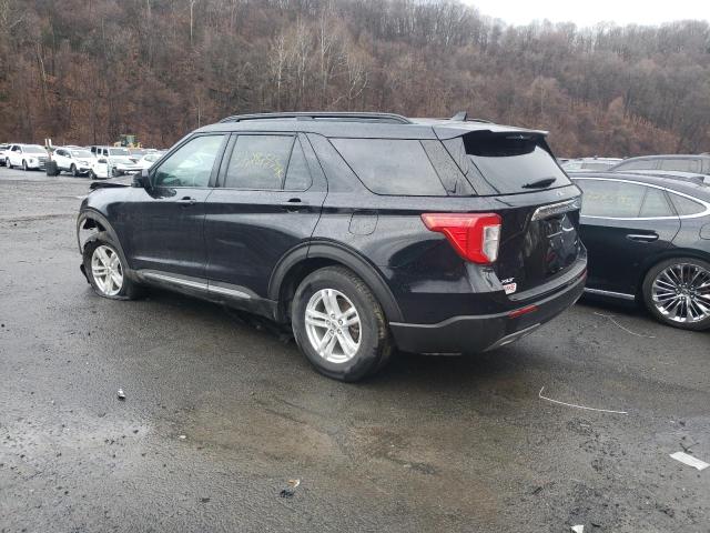 Photo 2 from auction – 2020 FORD EXPLORER X with VIN 1FMSK8DH4LGB70239
