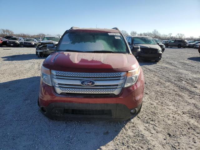 Photo 5 from auction – 2015 FORD EXPLORER X with VIN 1FM5K8D81FGB01915