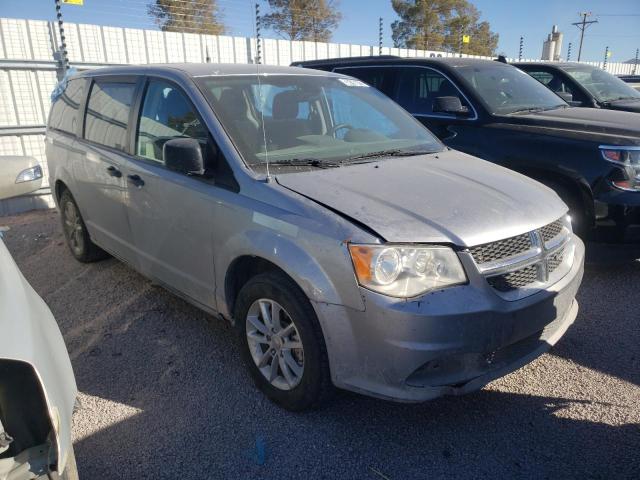 Photo 4 from auction – 2019 DODGE GRAND CARA with VIN 2C4RDGBG4KR623452