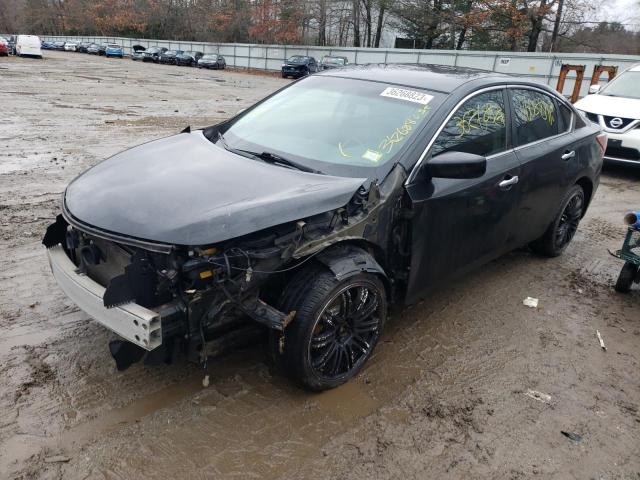 NISSAN ALTIMA 2.5 2013 with VIN 1N4AL3APXDC169543 - Photo from auction