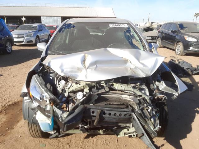 Photo 5 from auction – 2016 NISSAN VERSA NOTE with VIN 3N1CE2CP8GL404005