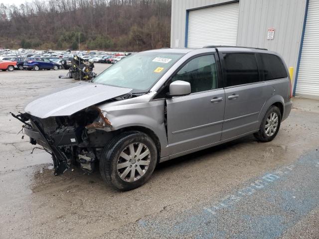 Photo 1 from auction – 2016 CHRYSLER TOWN & COU with VIN 2C4RC1AG8GR221152