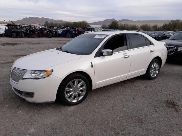 LINCOLN MKZ 2011 with VIN 3LNHL2GC2BR764887 - Photo from auction