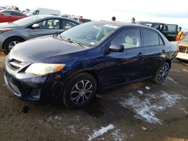 TOYOTA COROLLA BA 2013 with VIN 5YFBU4EE8DP097002 - Photo from auction