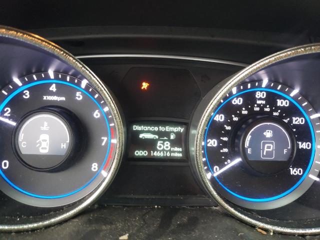 Photo 9 from auction – 2012 HYUNDAI SONATA GLS with VIN 5NPEB4AC9CH434473