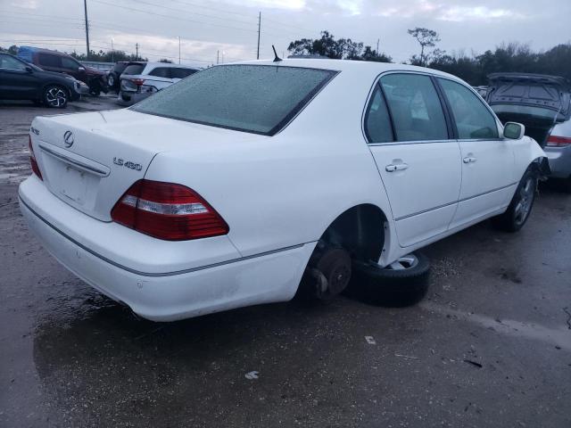 Foto 3 de la subasta – 2006 LEXUS LS 430 con VIN JTHBN36FX65045187
