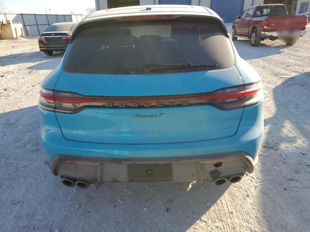 Photo 6 from auction – 2023 PORSCHE MACAN BASE with VIN WP1AA2A51PLB00719