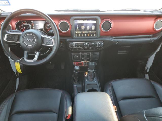 Photo 8 from auction – 2021 JEEP GLADIATOR with VIN 1C6JJTBG7ML590643