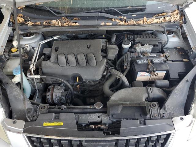 Photo 11 from auction – 2009 NISSAN SENTRA with VIN 3N1AB61E49L649296