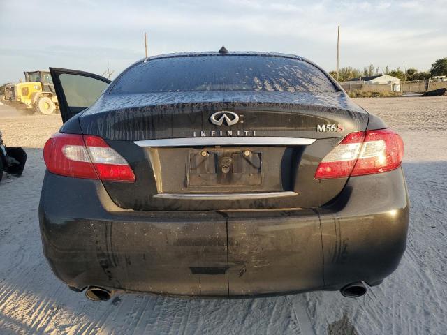 Photo 6 from auction – 2012 INFINITI M56 with VIN JN1AY1AP3CM530056
