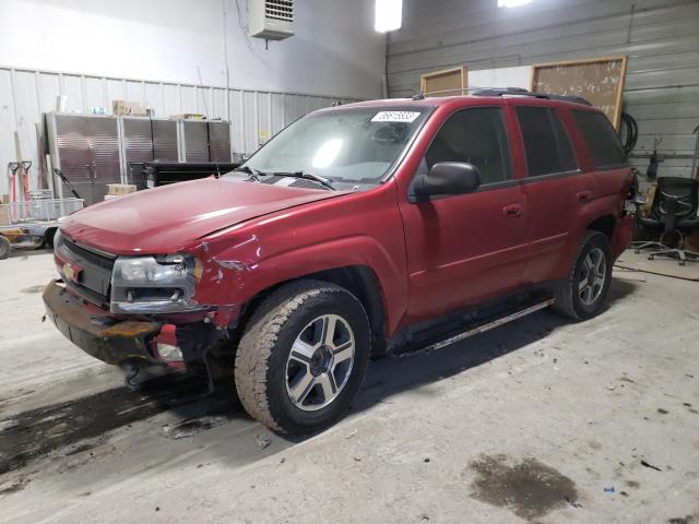 CHEVROLET TRAILBLAZE 2005 with VIN 1GNDT13S752304439 - Photo from auction