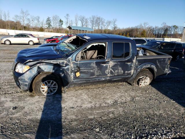 Photo 1 from auction – 2017 NISSAN FRONTIER S with VIN 1N6DD0EV5HN724904