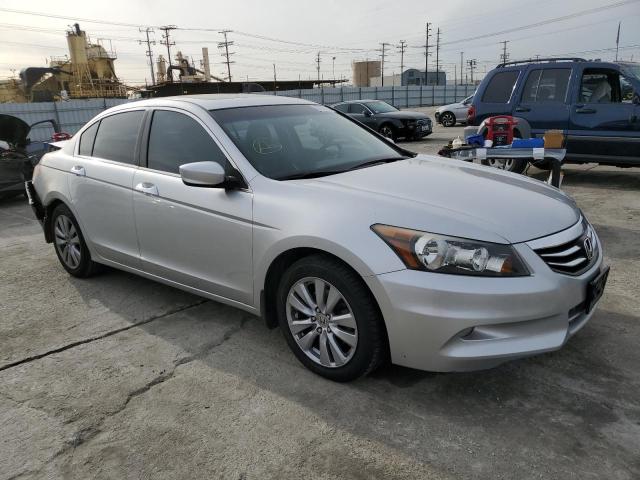 Photo 4 from auction – 2012 HONDA ACCORD EXL with VIN 1HGCP3F84CA005984