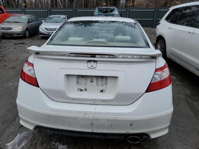 Photo 6 from auction – 2007 HONDA CIVIC EX with VIN 2HGFG11837H547657
