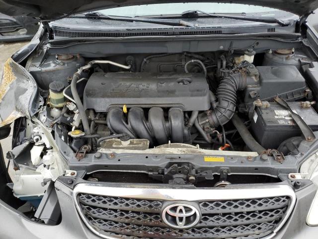 Photo 11 from auction – 2007 TOYOTA COROLLA CE with VIN 2T1BR32E37C819612