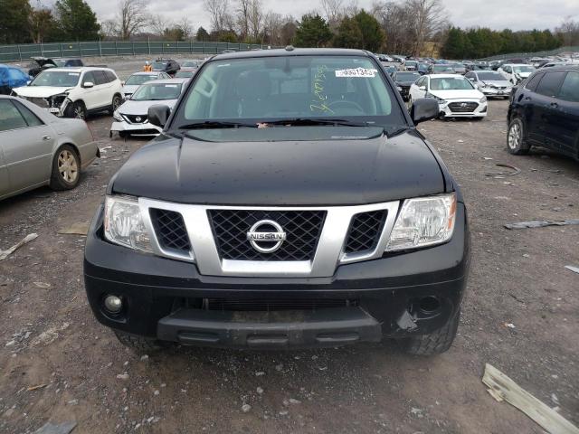 Photo 5 from auction – 2019 NISSAN FRONTIER S with VIN 1N6AD0EV8KN703748
