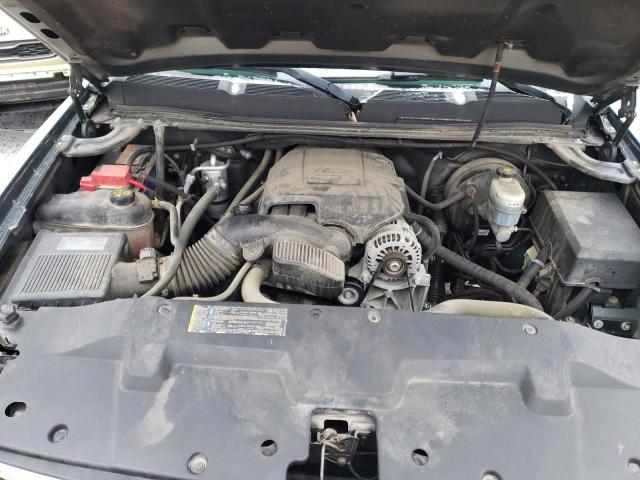 Photo 11 from auction – 2011 CHEVROLET SILVERADO2 with VIN 1GCRKSE36BZ251250