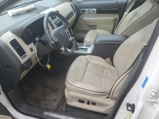 Photo 7 from auction – 2008 LINCOLN MKX with VIN 2LMDU88C08BJ33662