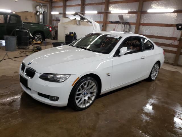 Photo 1 from auction – 2010 BMW 328 XI with VIN WBAWC3C56AP471134