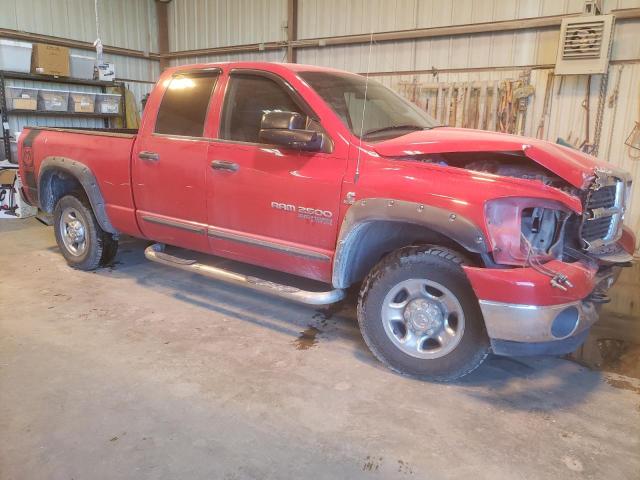 Photo 4 from auction – 2006 DODGE RAM 2500 S with VIN 3D7KR28C66G213800