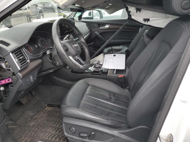 Photo 7 from auction – 2021 AUDI Q5 PREMIUM with VIN WA1AAAFYXM2002847