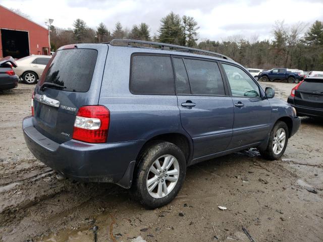 Photo 3 from auction – 2006 TOYOTA HIGHLANDER with VIN JTEEW21A360017435